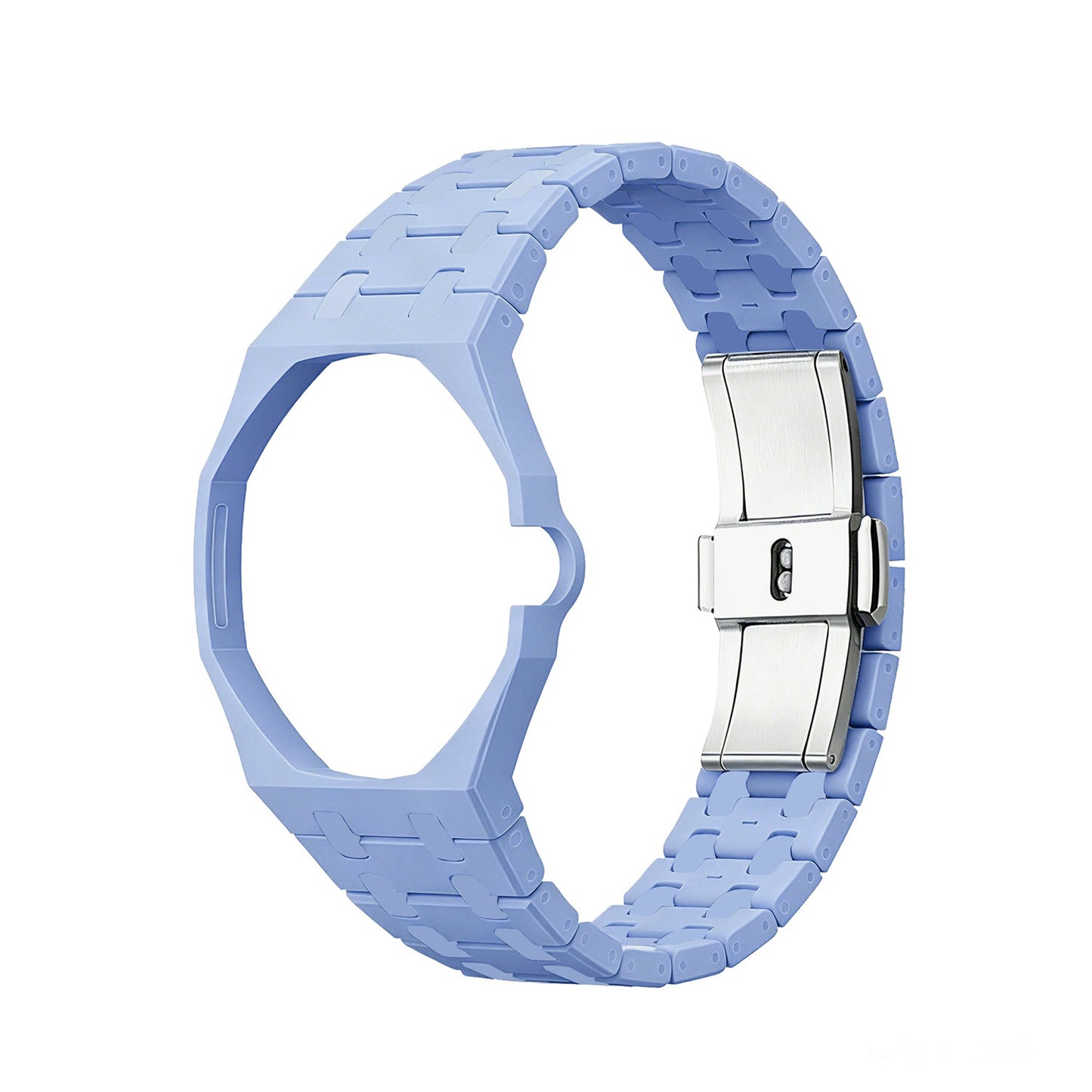 Baby Blue bio-ceramic Royal Pop wrist adapter