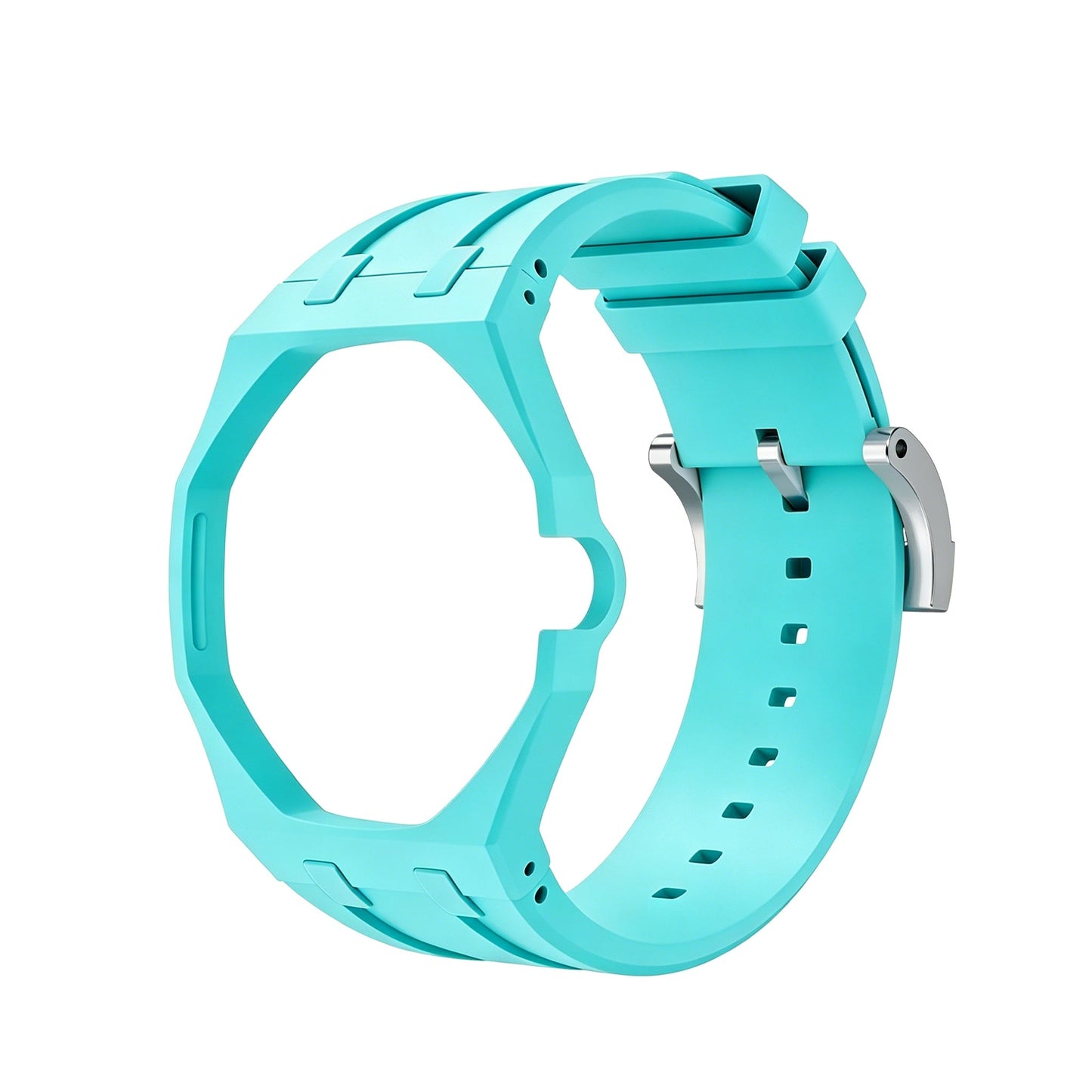 Tiffany Blue silicone Royal Pop wrist adapter