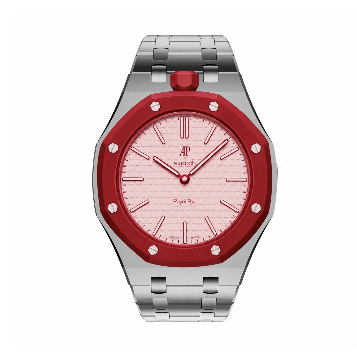 Royal Wristband Full-Steel Wrist Adapter — fits all Royal Pop models