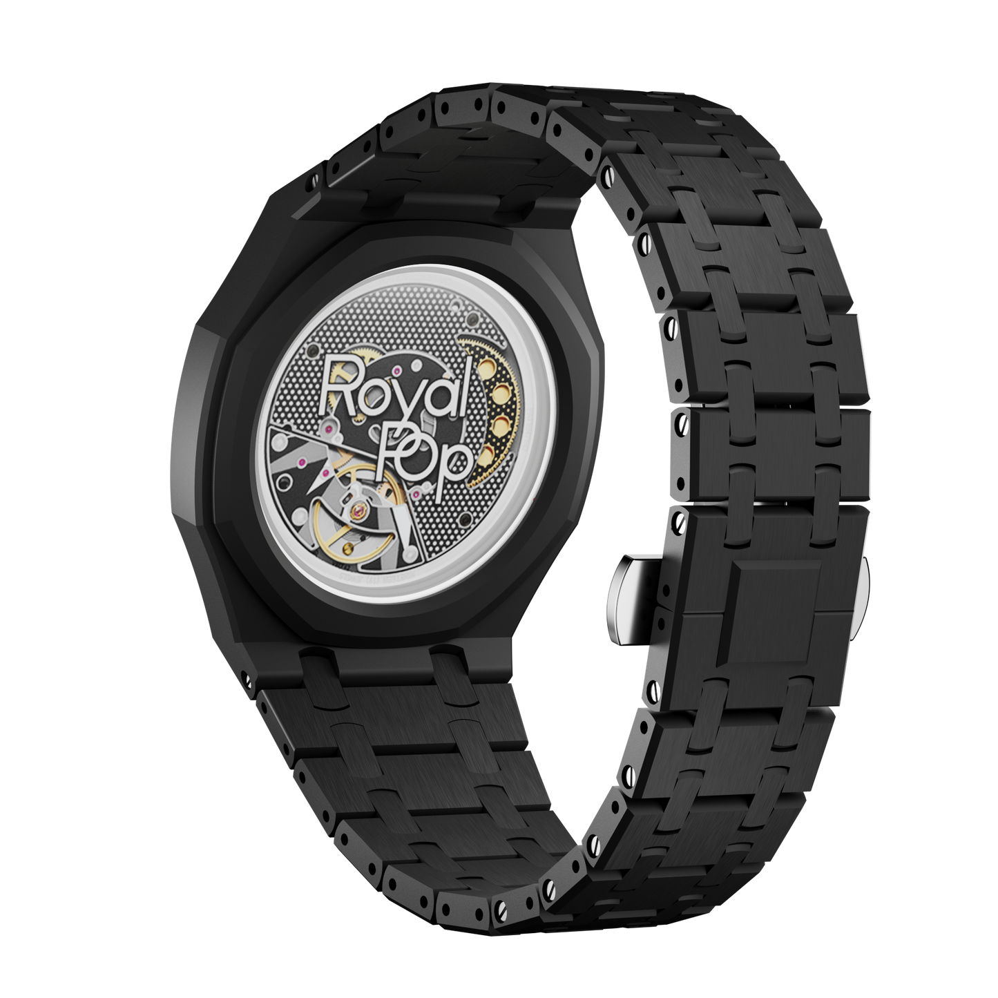 Bio-Ceramic Wrist Adapter for AP × Swatch Royal Pop