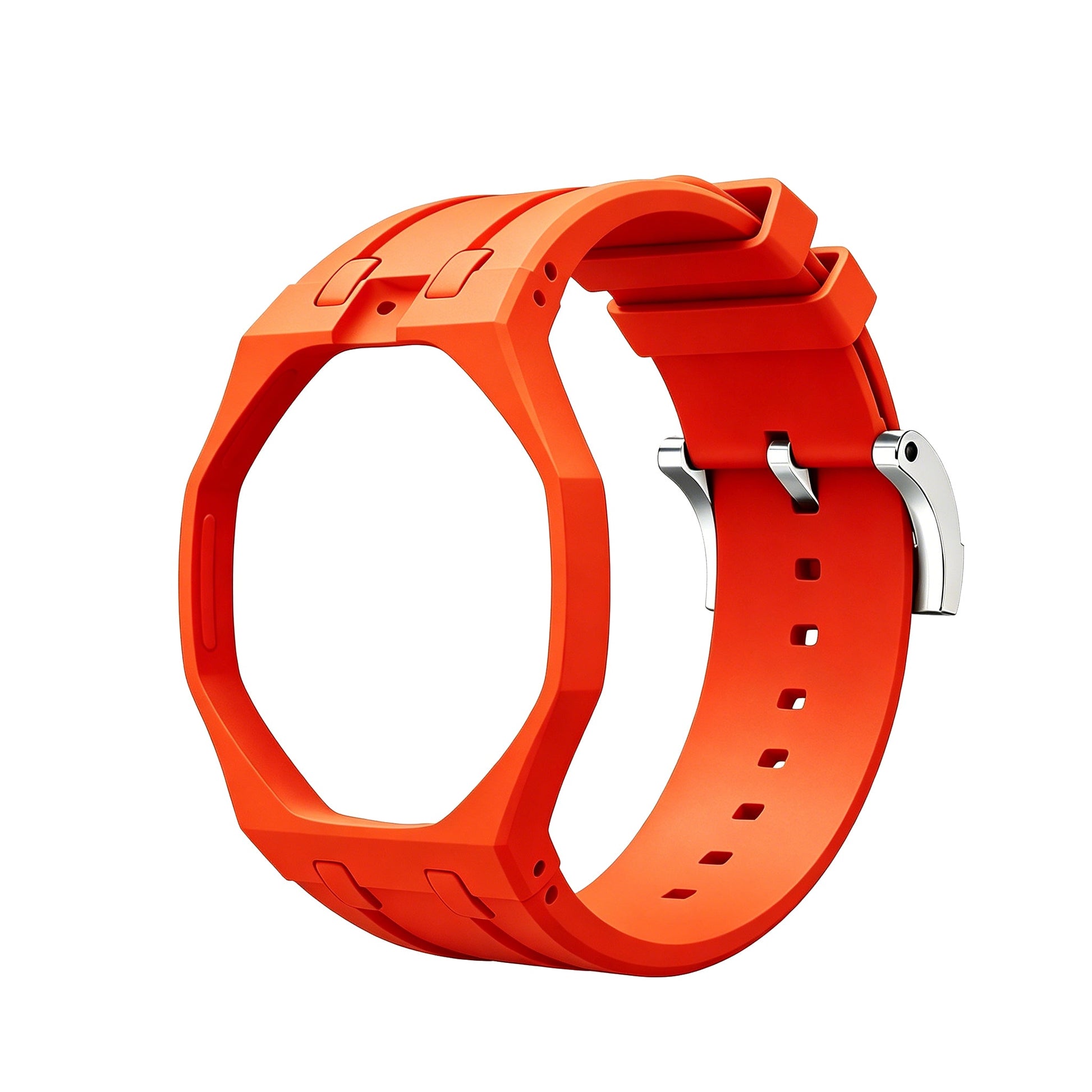 Solar Red silicone Royal Pop wrist adapter