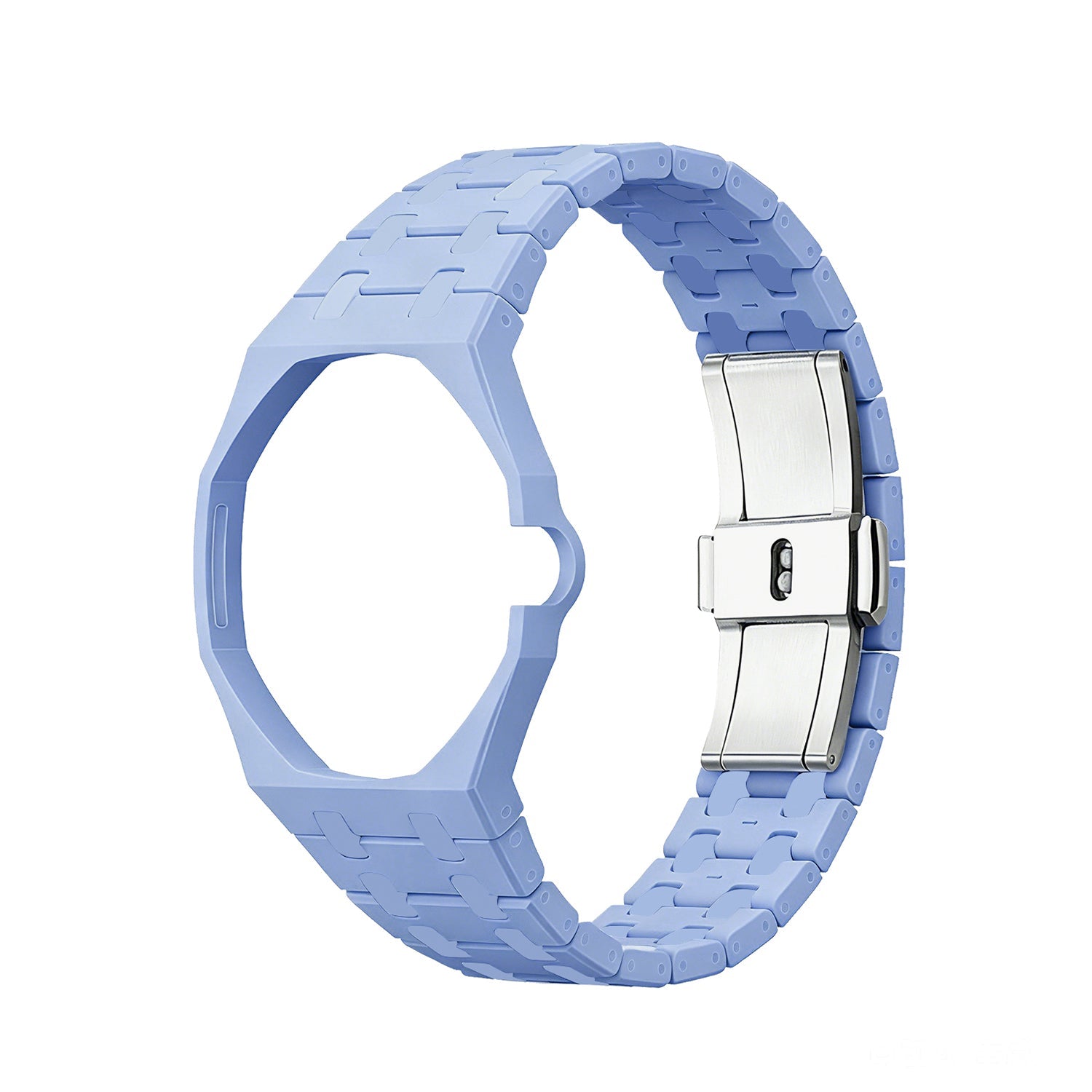Baby Blue bio-ceramic Royal Pop wrist adapter