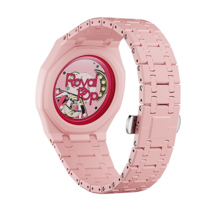 Bio-Ceramic Wrist Adapter for AP × Swatch Royal Pop
