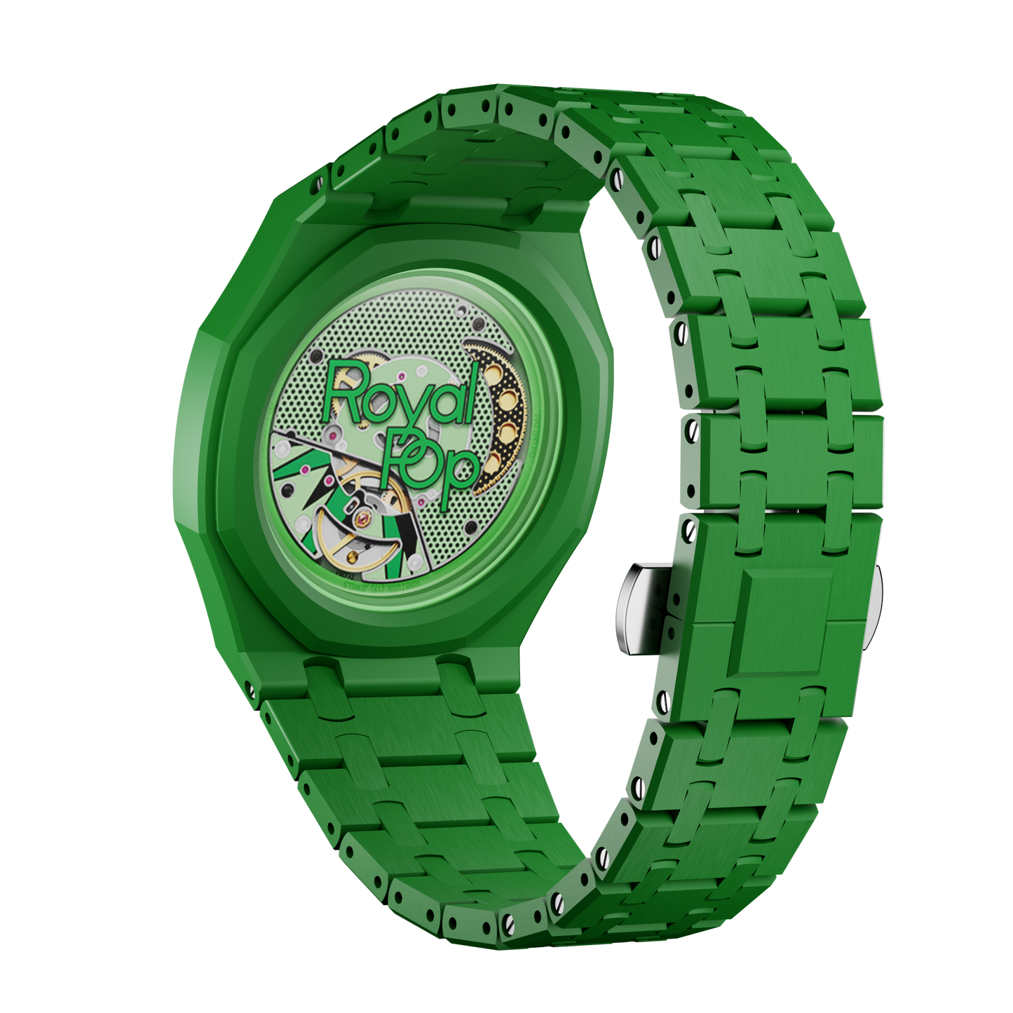 Bio-Ceramic Wrist Adapter for AP × Swatch Royal Pop