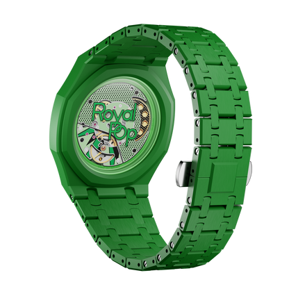 Bio-Ceramic Wrist Adapter for AP × Swatch Royal Pop