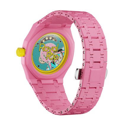 Bio-Ceramic Wrist Adapter for AP × Swatch Royal Pop