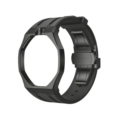 Royal Wristband Metal + Silicone Wrist Adapter — Black Frame · fits all Royal Pop models
