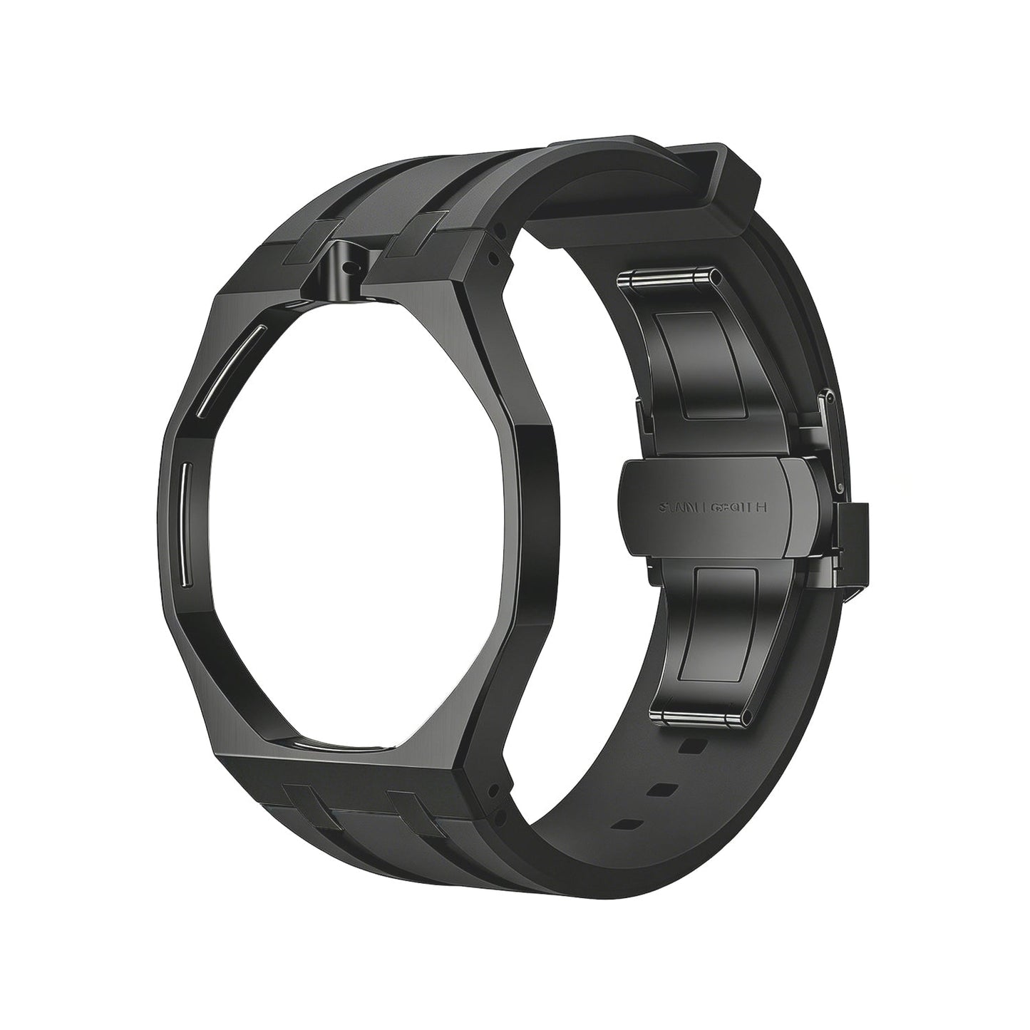 Black Frame Black steel Royal Pop wrist adapter