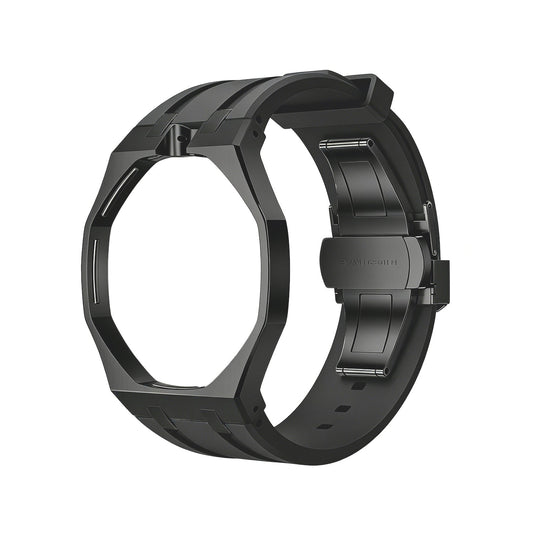 Black Frame Black steel Royal Pop wrist adapter