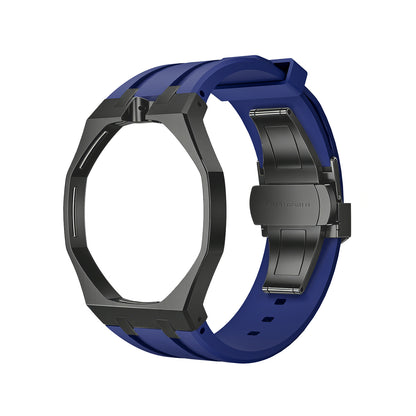 Royal Wristband Metal + Silicone Wrist Adapter — Black Frame · fits all Royal Pop models