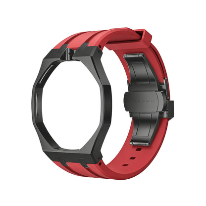 Royal Wristband Metal + Silicone Wrist Adapter — Black Frame · fits all Royal Pop models