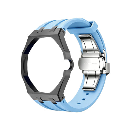 Royal Wristband Metal + Silicone Wrist Adapter — Black Frame · fits all Royal Pop models