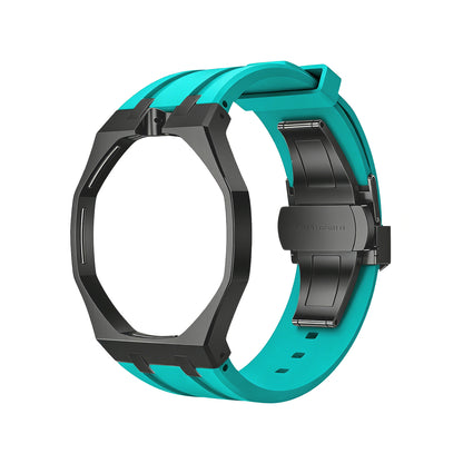 Royal Wristband Metal + Silicone Wrist Adapter — Black Frame · fits all Royal Pop models
