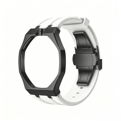 Royal Wristband Metal + Silicone Wrist Adapter — Black Frame · fits all Royal Pop models