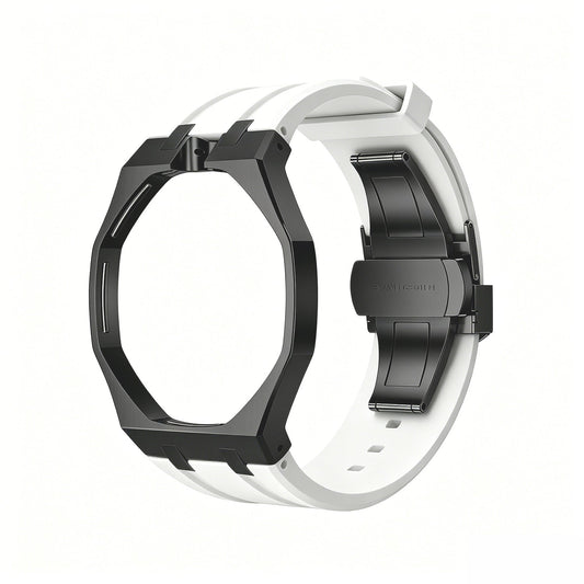 Black Frame White steel Royal Pop wrist adapter