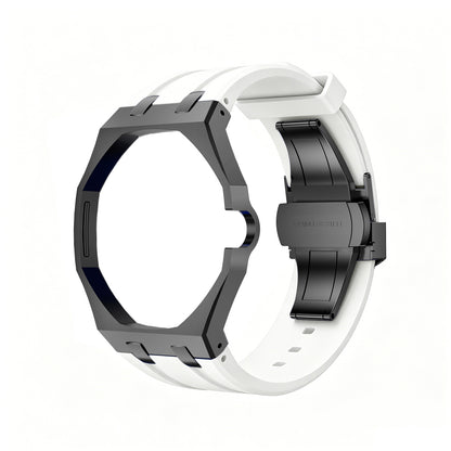Royal Wristband Metal + Silicone Wrist Adapter — Black Frame · fits all Royal Pop models