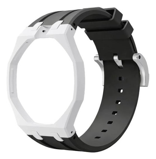 Blanc Noir · Sport Rubber — Royal Pop Wrist Adapter