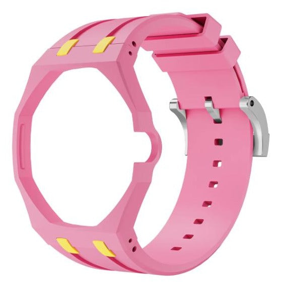 Rose Soleil · Sport Rubber — Royal Pop Wrist Adapter