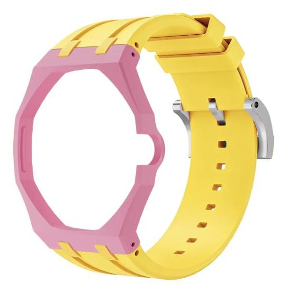 Rosa Gialla · Sport Rubber — Royal Pop Wrist Adapter