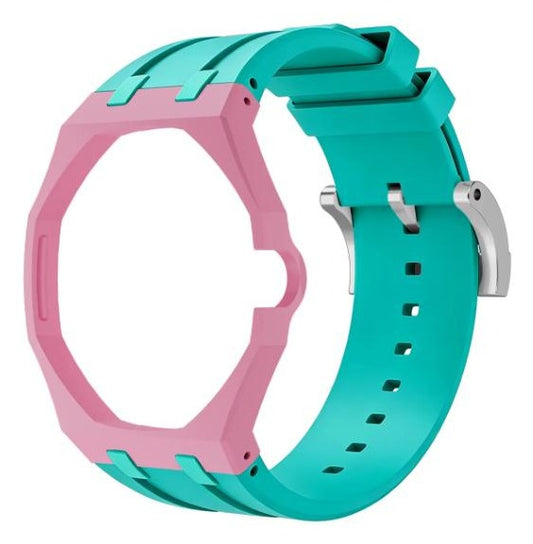 Rose Teal · Sport Rubber — Royal Pop Wrist Adapter