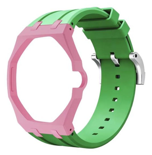 Rose Verde · Sport Rubber — Royal Pop Wrist Adapter